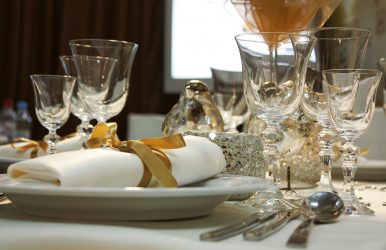 Tecnologia de serviço de mesa para o almoço - Cuidar dos entes queridos (mais de 225 fotos)