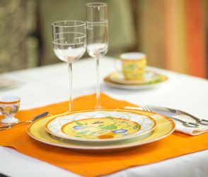 Tecnologia de serviço de mesa para o almoço - Cuidar dos entes queridos (mais de 225 fotos)