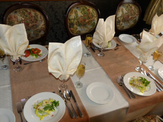 Tecnologia de serviço de mesa para o almoço - Cuidar dos entes queridos (mais de 225 fotos)