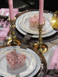 Tecnologia de serviço de mesa para o almoço - Cuidar dos entes queridos (mais de 225 fotos)