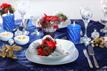 Tecnologia de serviço de mesa para o almoço - Cuidar dos entes queridos (mais de 225 fotos)
