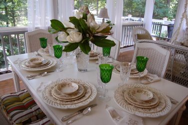 Tecnologia de serviço de mesa para o almoço - Cuidar dos entes queridos (mais de 225 fotos)