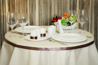 Tecnologia de serviço de mesa para o almoço - Cuidar dos entes queridos (mais de 225 fotos)
