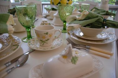 Tecnologia de serviço de mesa para o almoço - Cuidar dos entes queridos (mais de 225 fotos)