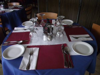 Tecnologia de serviço de mesa para o almoço - Cuidar dos entes queridos (mais de 225 fotos)