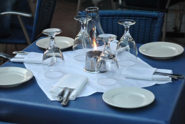 Tecnologia de serviço de mesa para o almoço - Cuidar dos entes queridos (mais de 225 fotos)