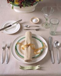 Tecnologia de serviço de mesa para o almoço - Cuidar dos entes queridos (mais de 225 fotos)