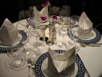 Tecnologia de serviço de mesa para o almoço - Cuidar dos entes queridos (mais de 225 fotos)