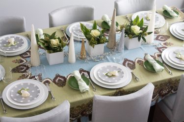 Tecnologia de serviço de mesa para o almoço - Cuidar dos entes queridos (mais de 225 fotos)
