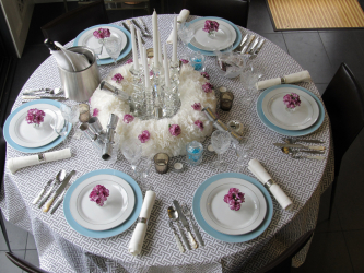 Tecnologia de serviço de mesa para o almoço - Cuidar dos entes queridos (mais de 225 fotos)