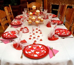 Tecnologia de serviço de mesa para o almoço - Cuidar dos entes queridos (mais de 225 fotos)