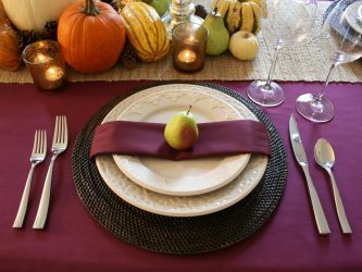 Tecnologia de serviço de mesa para o almoço - Cuidar dos entes queridos (mais de 225 fotos)