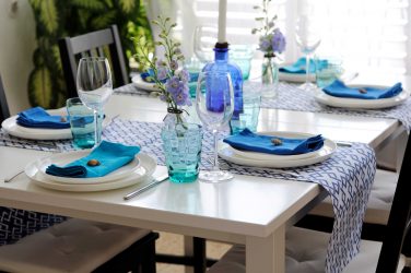 Tecnologia de serviço de mesa para o almoço - Cuidar dos entes queridos (mais de 225 fotos)