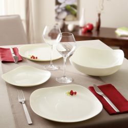 Tecnologia de serviço de mesa para o almoço - Cuidar dos entes queridos (mais de 225 fotos)