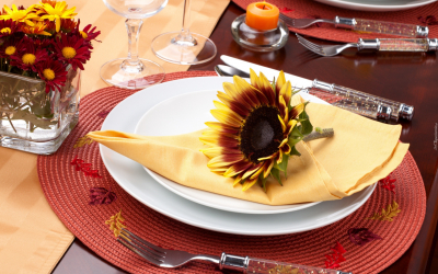 Tecnologia de serviço de mesa para o almoço - Cuidar dos entes queridos (mais de 225 fotos)