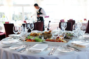 Tecnologia de serviço de mesa para o almoço - Cuidar dos entes queridos (mais de 225 fotos)
