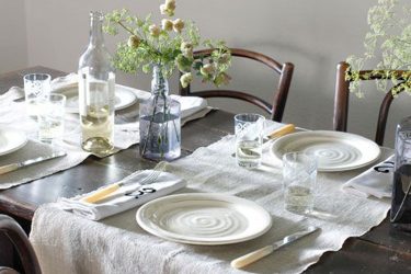Tecnologia de serviço de mesa para o almoço - Cuidar dos entes queridos (mais de 225 fotos)