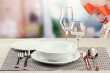 Tecnologia de serviço de mesa para o almoço - Cuidar dos entes queridos (mais de 225 fotos)