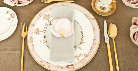 Tecnologia de serviço de mesa para o almoço - Cuidar dos entes queridos (mais de 225 fotos)