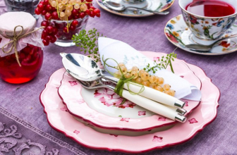 Technology Table Serving for Dinner - Taking care of loved ones (225+ Photos)