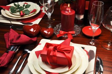 Tecnologia de serviço de mesa para o almoço - Cuidar dos entes queridos (mais de 225 fotos)