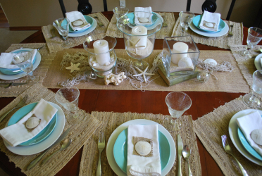 Tecnologia de serviço de mesa para o almoço - Cuidar dos entes queridos (mais de 225 fotos)