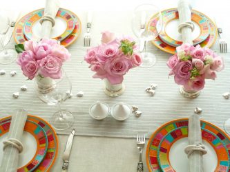 Tecnologia de serviço de mesa para o almoço - Cuidar dos entes queridos (mais de 225 fotos)