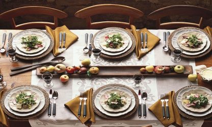 Tecnologia de serviço de mesa para o almoço - Cuidar dos entes queridos (mais de 225 fotos)