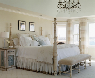 Shabby chic no interior: Como decorar um apartamento no estilo de shebbi-chic? 210+ (foto) para quarto, cozinha, sala de estar
