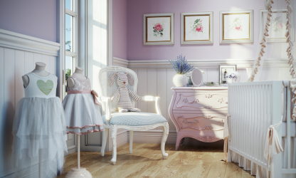 Shabby chic no interior: Como decorar um apartamento no estilo de shebbi-chic? 210+ (foto) para quarto, cozinha, sala de estar