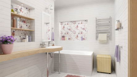 Shabby chic no interior: Como decorar um apartamento no estilo de shebbi-chic? 210+ (foto) para quarto, cozinha, sala de estar