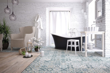 Shabby chic no interior: Como decorar um apartamento no estilo de shebbi-chic? 210+ (foto) para quarto, cozinha, sala de estar