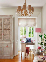 Shabby chic no interior: Como decorar um apartamento no estilo de shebbi-chic? 210+ (foto) para quarto, cozinha, sala de estar