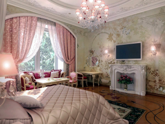 Shabby chic no interior: Como decorar um apartamento no estilo de shebbi-chic? 210+ (foto) para quarto, cozinha, sala de estar