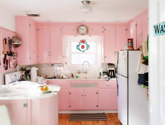 Shabby chic no interior: Como decorar um apartamento no estilo de shebbi-chic? 210+ (foto) para quarto, cozinha, sala de estar