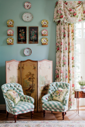 Shabby chic no interior: Como decorar um apartamento no estilo de shebbi-chic? 210+ (foto) para quarto, cozinha, sala de estar