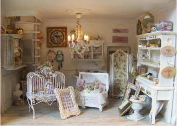 Shabby chic no interior: Como decorar um apartamento no estilo de shebbi-chic? 210+ (foto) para quarto, cozinha, sala de estar