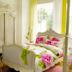 Shabby chic no interior: Como decorar um apartamento no estilo de shebbi-chic? 210+ (foto) para quarto, cozinha, sala de estar