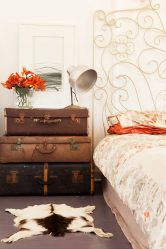 Shabby chic no interior: Como decorar um apartamento no estilo de shebbi-chic? 210+ (foto) para quarto, cozinha, sala de estar