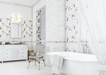 Shabby chic no interior: Como decorar um apartamento no estilo de shebbi-chic? 210+ (foto) para quarto, cozinha, sala de estar