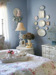 Shabby chic no interior: Como decorar um apartamento no estilo de shebbi-chic? 210+ (foto) para quarto, cozinha, sala de estar