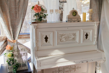 Shabby chic no interior: Como decorar um apartamento no estilo de shebbi-chic? 210+ (foto) para quarto, cozinha, sala de estar