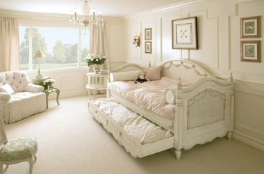 Shabby chic no interior: Como decorar um apartamento no estilo de shebbi-chic? 210+ (foto) para quarto, cozinha, sala de estar