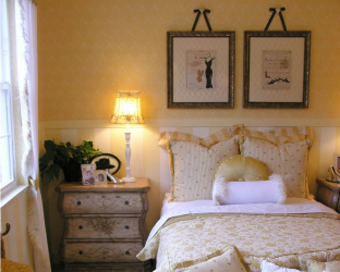 Shabby chic no interior: Como decorar um apartamento no estilo de shebbi-chic? 210+ (foto) para quarto, cozinha, sala de estar
