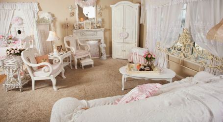 Shabby chic no interior: Como decorar um apartamento no estilo de shebbi-chic? 210+ (foto) para quarto, cozinha, sala de estar