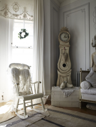 Shabby chic no interior: Como decorar um apartamento no estilo de shebbi-chic? 210+ (foto) para quarto, cozinha, sala de estar