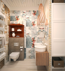 Shabby chic no interior: Como decorar um apartamento no estilo de shebbi-chic? 210+ (foto) para quarto, cozinha, sala de estar