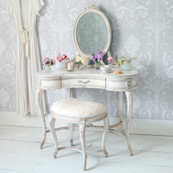 Shabby chic no interior: Como decorar um apartamento no estilo de shebbi-chic? 210+ (foto) para quarto, cozinha, sala de estar