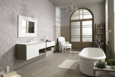 Shabby chic no interior: Como decorar um apartamento no estilo de shebbi-chic? 210+ (foto) para quarto, cozinha, sala de estar