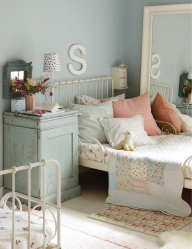 Shabby chic no interior: Como decorar um apartamento no estilo de shebbi-chic? 210+ (foto) para quarto, cozinha, sala de estar